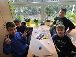 Czysty Bug - warsztaty dla klas IV-V